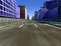 Highway Day Version 1