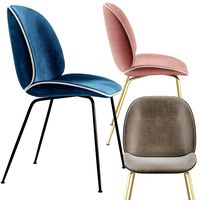 GUBI Beetle Dining Chair