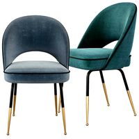 Tosconova Fifty Galvanic chair