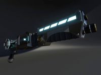 Sci-Fi Rifle