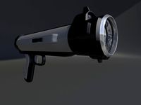 Sci-Fi Gun