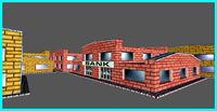 Small Bank Building