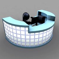 Reception Desk