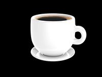 Cup of coffee