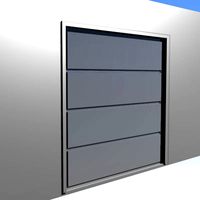 Garage gates