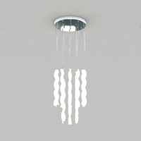 Vanilla chandelier model
