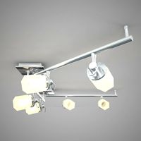 Abruzzi chandelier Model