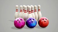 Bowling Balls and Pins