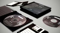 Cds and Floppy disk