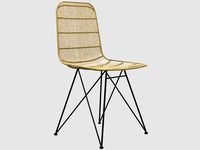 Darling Rattan chair by Bloomingville