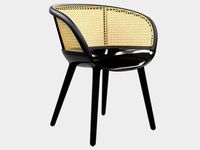 Cyborg Vienna design armchair by Marcel Wanders