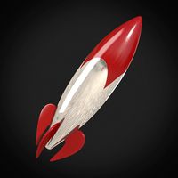 Retro Rocket