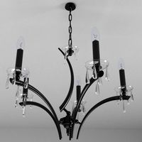 Contemporary chandelier 3