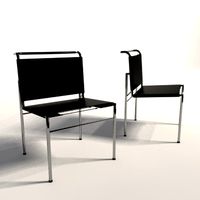Eileen Gray Roquebrune chair