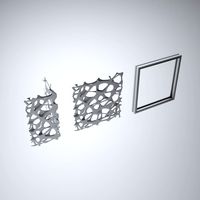 Aluminium Spider Screen
