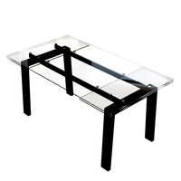 Connubia Zeffiro Table