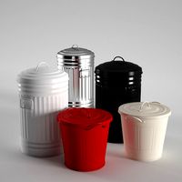 Habitat Alto Kitchen Bins