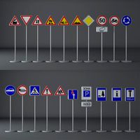Road Signs