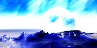 Alien Mountains glacier peaks alien mountains alien landscapes