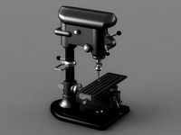 Drilling machine