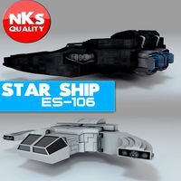 Star Ship ES-106