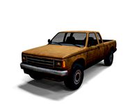 Off road car