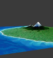 Volcano Mount Taranaki