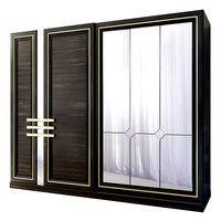 Wardrobe Madrid By Medusa Home