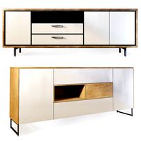 Sideboard, tvstand Otta, Darwin by Xooon