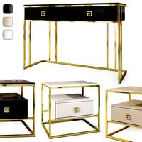 Console dresser, nightstand Bolero by Neoclassica Casa