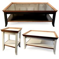 Coffee table. Country Club. Flai