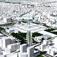 Jakarta City Plus International Airport
