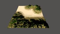 Green Mountain and Dune