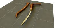 aceh dagger rencong