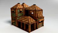 Fantasy House