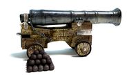 Old Cannon