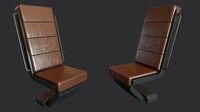 Futuristic Chair