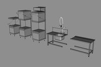 MEIKO - Industrial Dishwasher Collection