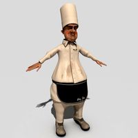 TOON CHEF