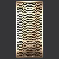 Decorative panel 286