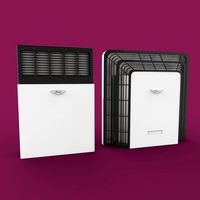 Gas heater
