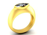 ring with diamond