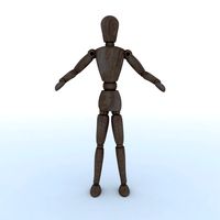 Artists Mannequin