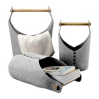 Grey Baskets