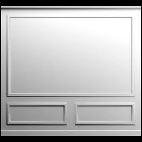 Wall molding