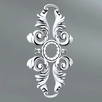Center  decor 36