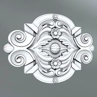 Center  decor 5