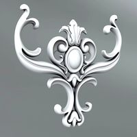 Center  decor 2