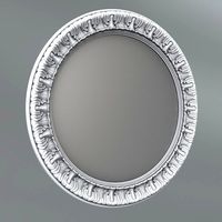 Frame for a mirror 14