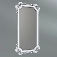 Frame for a mirror 11